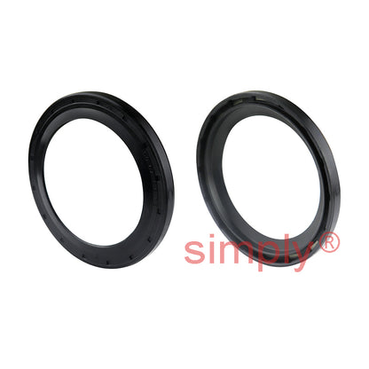 NHB0176 Rear Wheel Bearing Kit