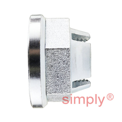 NHB0186 Front Wheel Bearing Kit