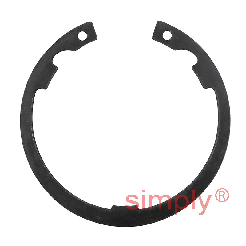 NHB0186 Front Wheel Bearing Kit