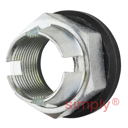 NHB0189 Front Wheel Bearing Kit