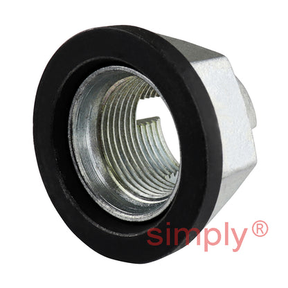 NHB0189 Front Wheel Bearing Kit