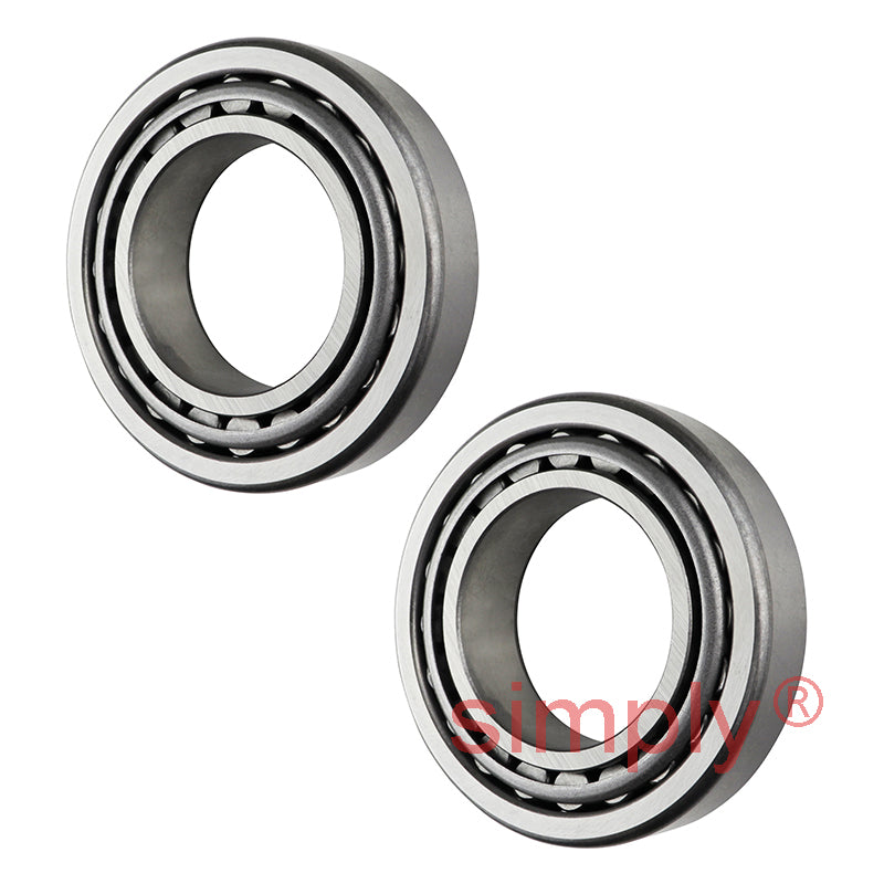 NHB0192 Rear Wheel Bearing Kit