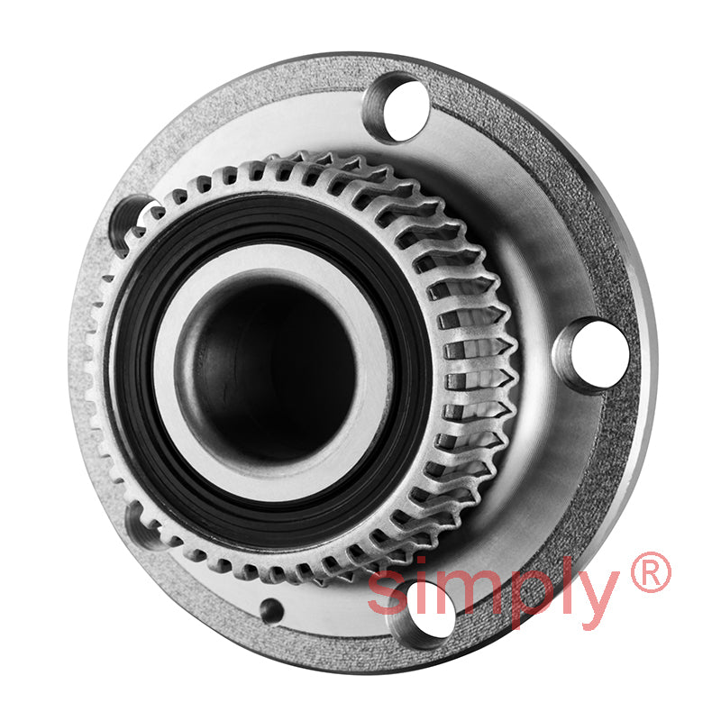 NHB0196 Rear Wheel Bearing Kit