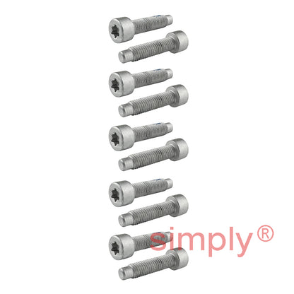NHB0205 Front Wheel Bearing Kit