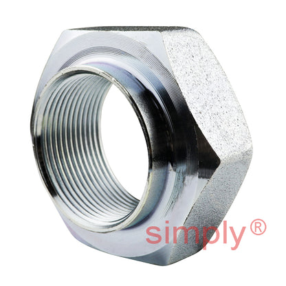 NHB0206 Front Wheel Bearing Kit