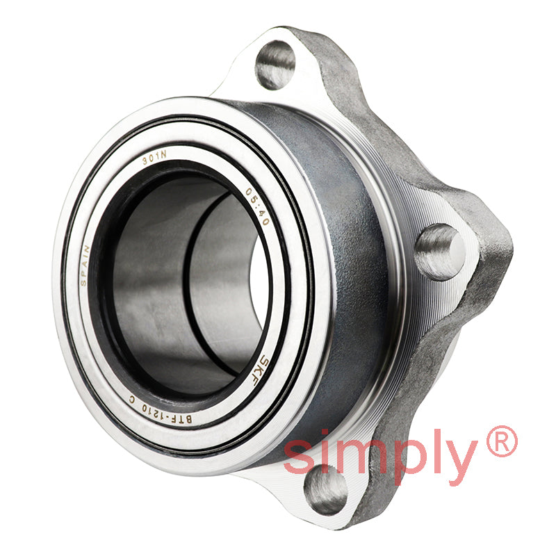 NHB0223 Front Wheel Bearing Kit