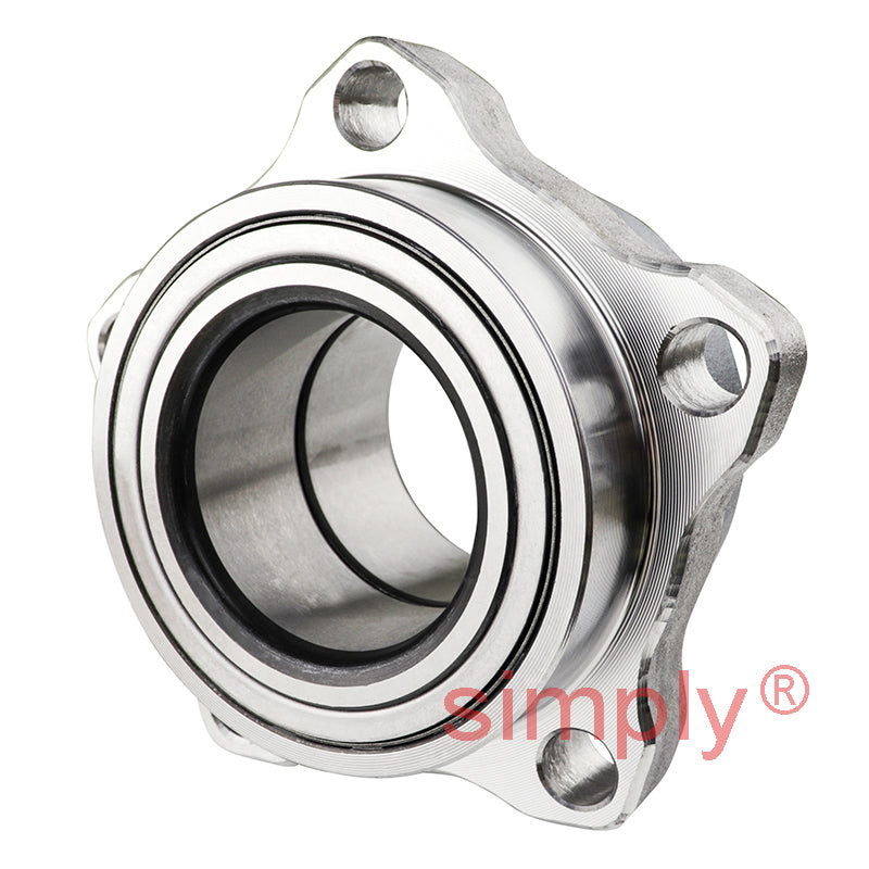 NHB0223 Front Wheel Bearing Kit