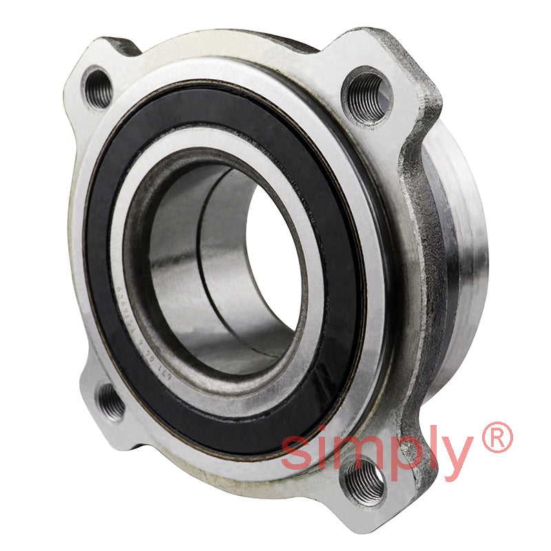 NHB0225 Rear Wheel Bearing Kit