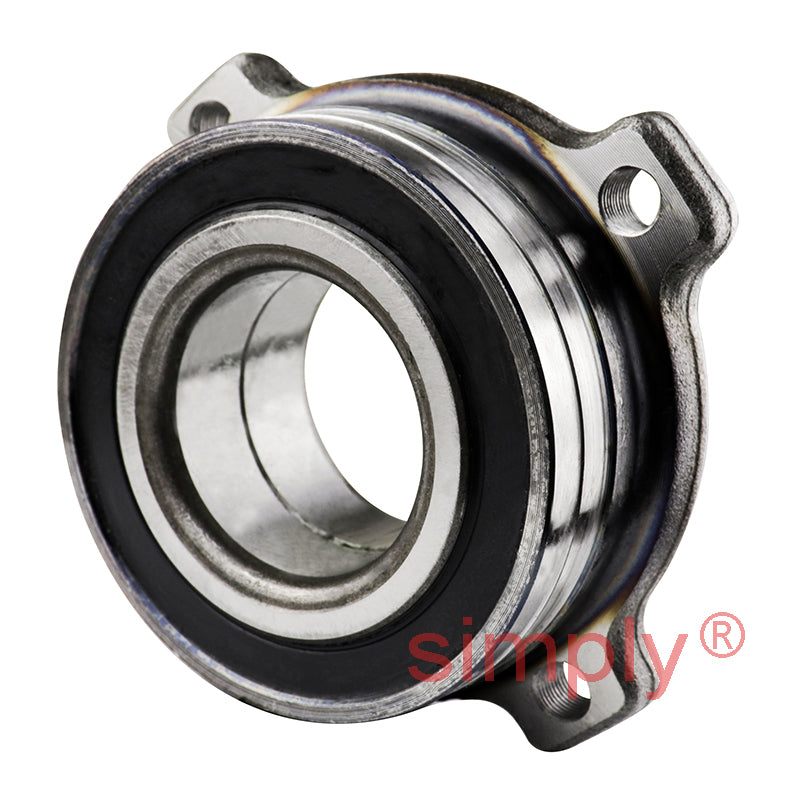 NHB0225 Rear Wheel Bearing Kit