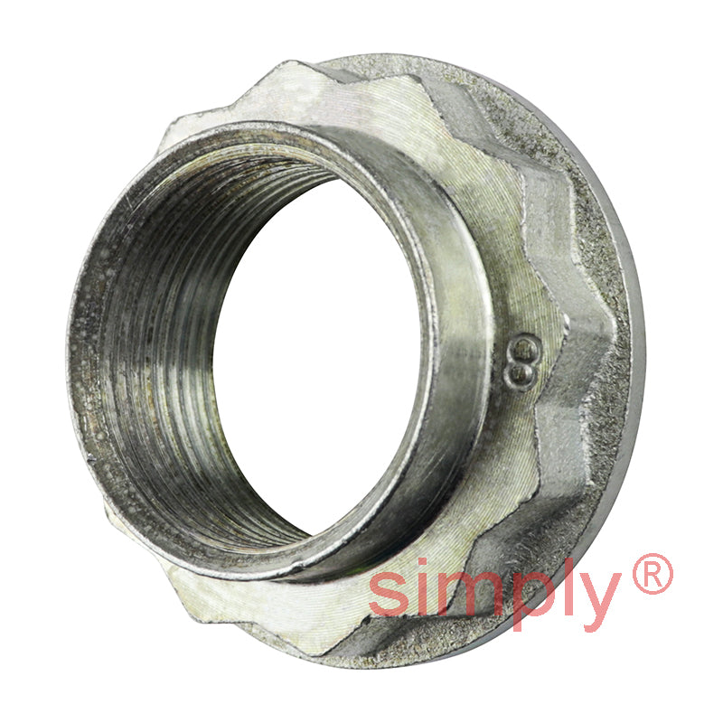 NHB0225 Rear Wheel Bearing Kit