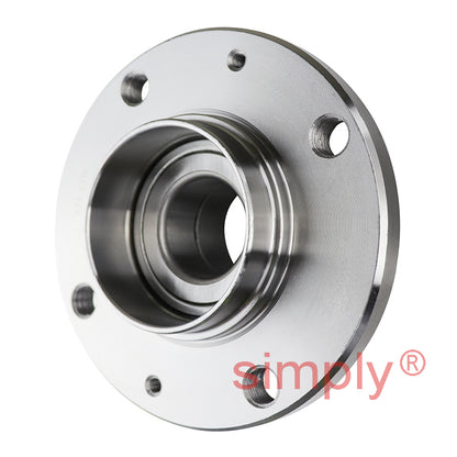 NHB0234 Rear Wheel Bearing Kit