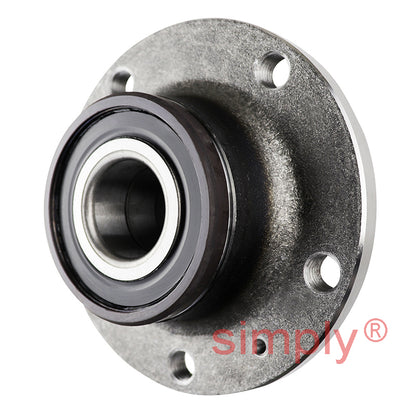 NHB0237 Rear Wheel Bearing Kit