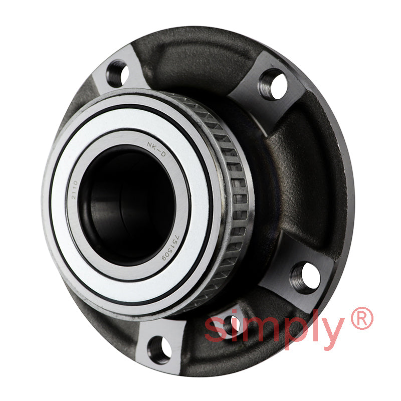 NHB0241 Front Wheel Bearing Kit BMW 328i Estate 2.8i 01/05/1995 - 01/02/1998 - Allow 2-3 Days