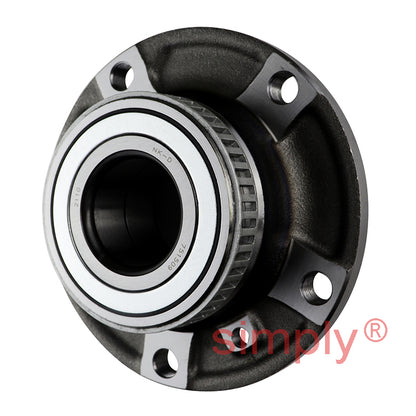 NHB0241 Front Wheel Bearing Kit BMW 328i Estate 2.8i 01/05/1995 - 01/02/1998 - Allow 2-3 Days