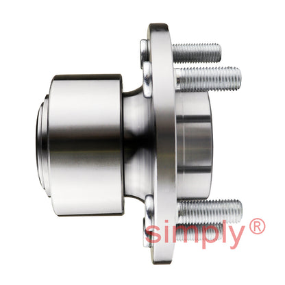 NHB0247 Front Wheel Bearing Kit