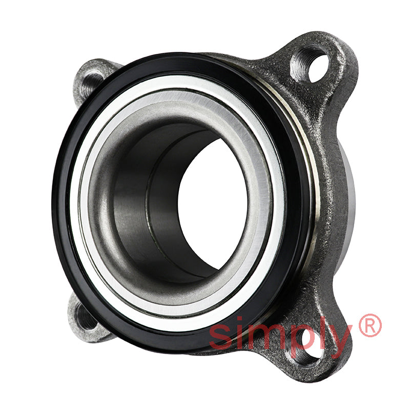 NHB0248 Front Wheel Bearing Kit