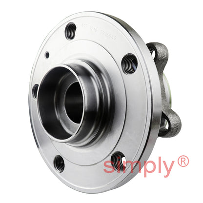 NHB0268 Front Wheel Bearing Kit