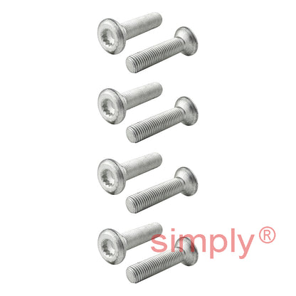 NHB0268 Front Wheel Bearing Kit