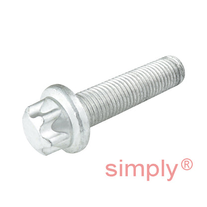 NHB0269 Front Wheel Bearing Kit
