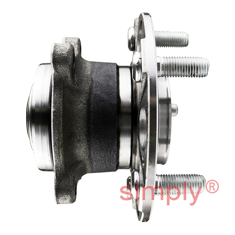 NHB0270 Rear Wheel Bearing Kit