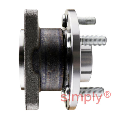 NHB0290 Rear Wheel Bearing Kit