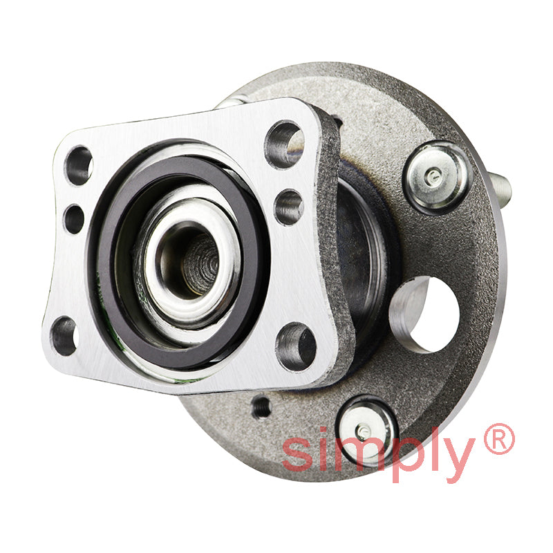 NHB0291 Rear Wheel Bearing Kit