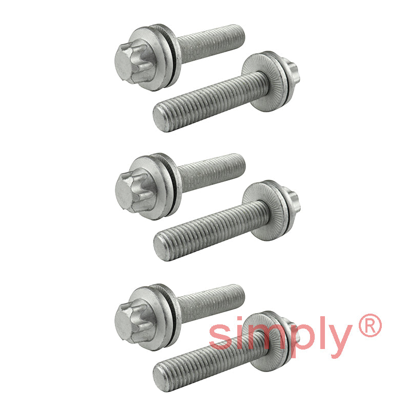 NHB0308 Front Wheel Bearing Kit
