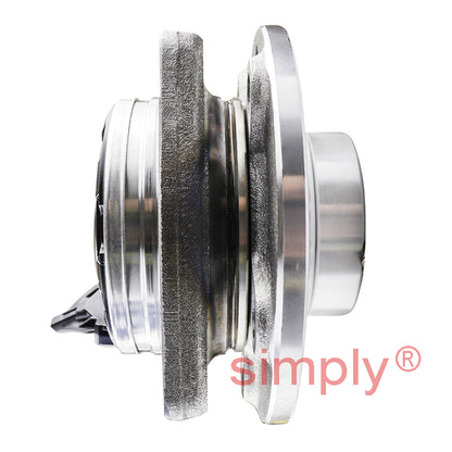 NHB0309 Front Wheel Bearing Kit