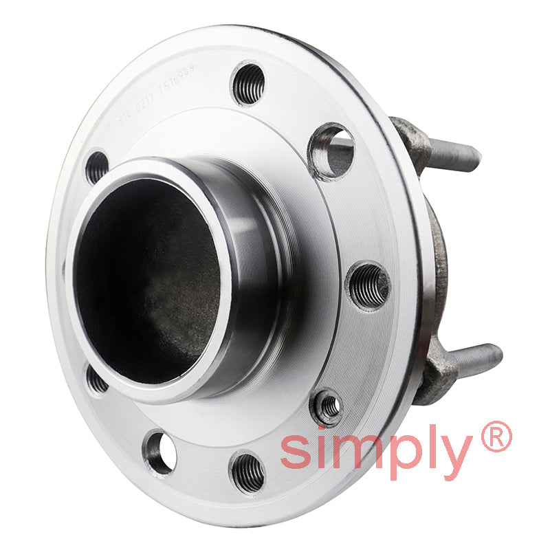NHB0311 Rear Wheel Bearing Kit