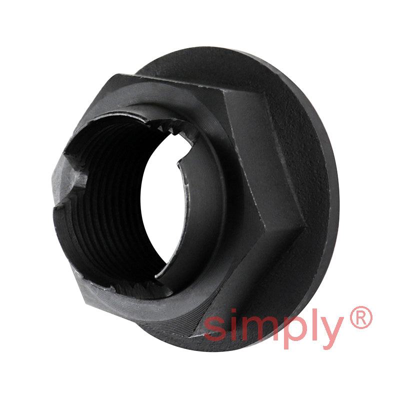 NHB0316 Front Wheel Bearing Kit