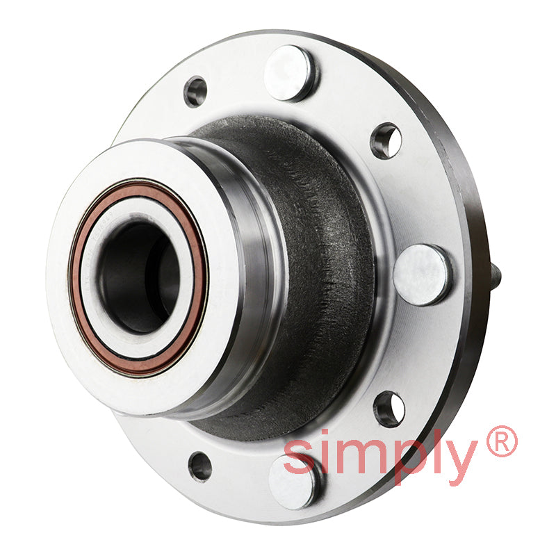NHB0318 Rear Wheel Bearing Kit