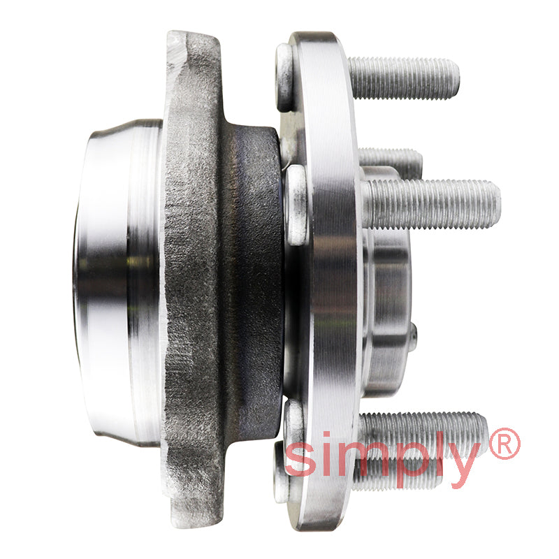 NHB0326 Front Wheel Bearing Kit