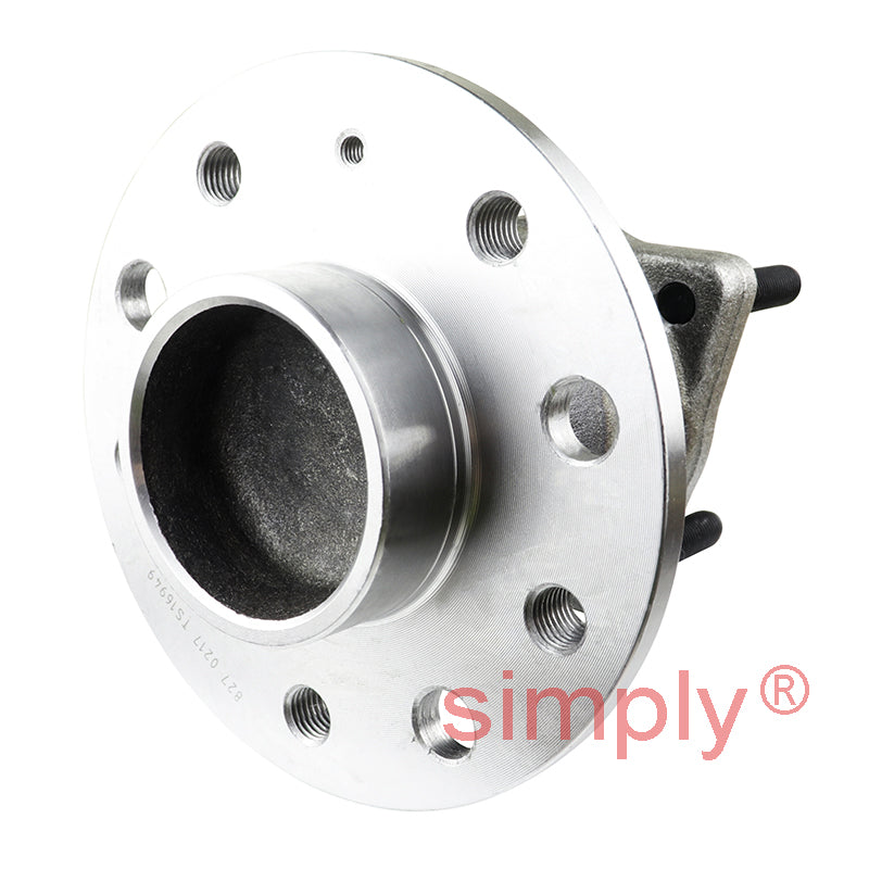 NHB0331 Rear Wheel Bearing Kit