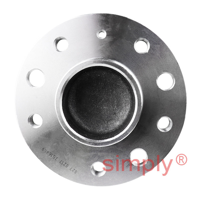 NHB0331 Rear Wheel Bearing Kit