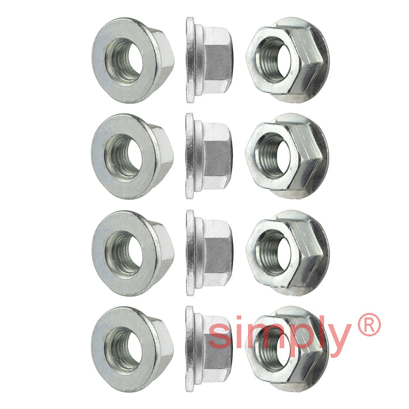 NHB0331 Rear Wheel Bearing Kit