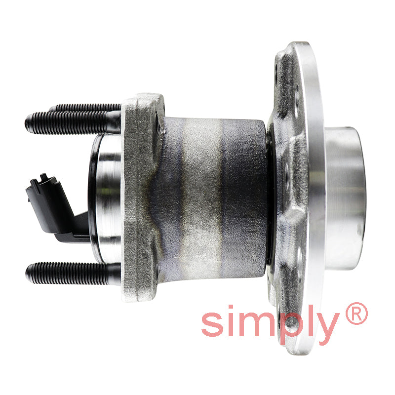 NHB0331 Rear Wheel Bearing Kit