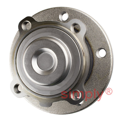 NHB0339 Front Wheel Bearing Kit