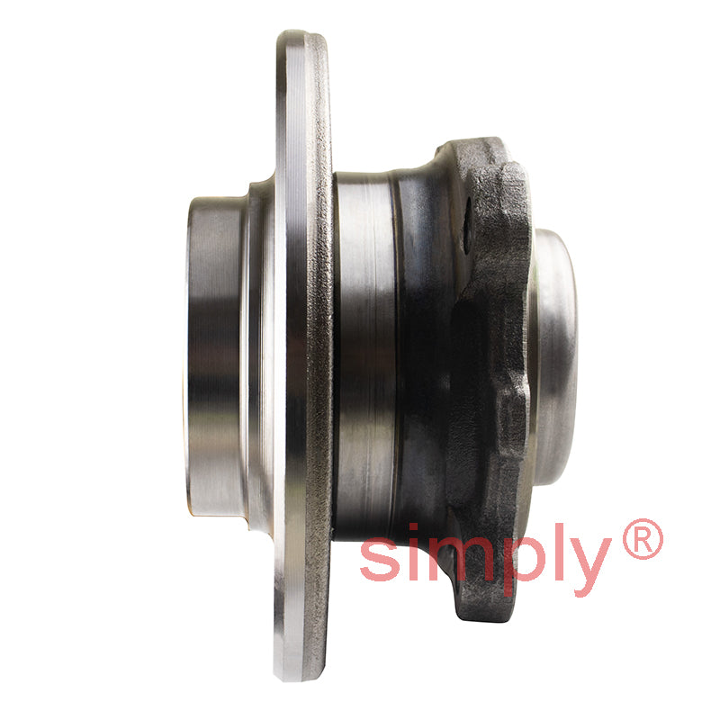 NHB0339 Front Wheel Bearing Kit