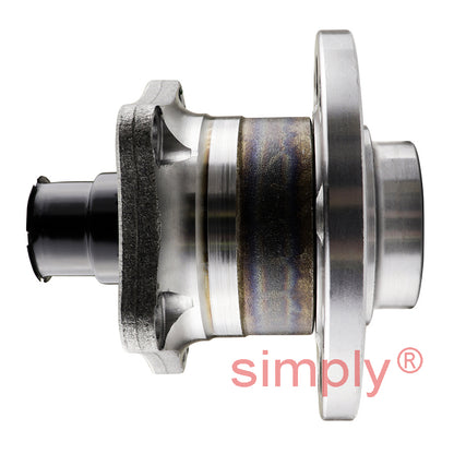 NHB0367 Rear Wheel Bearing Kit