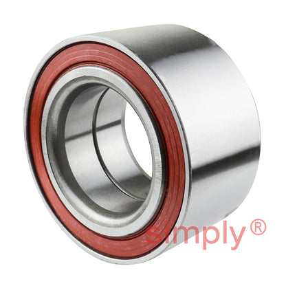 NHB0368 Front Wheel Bearing Kit