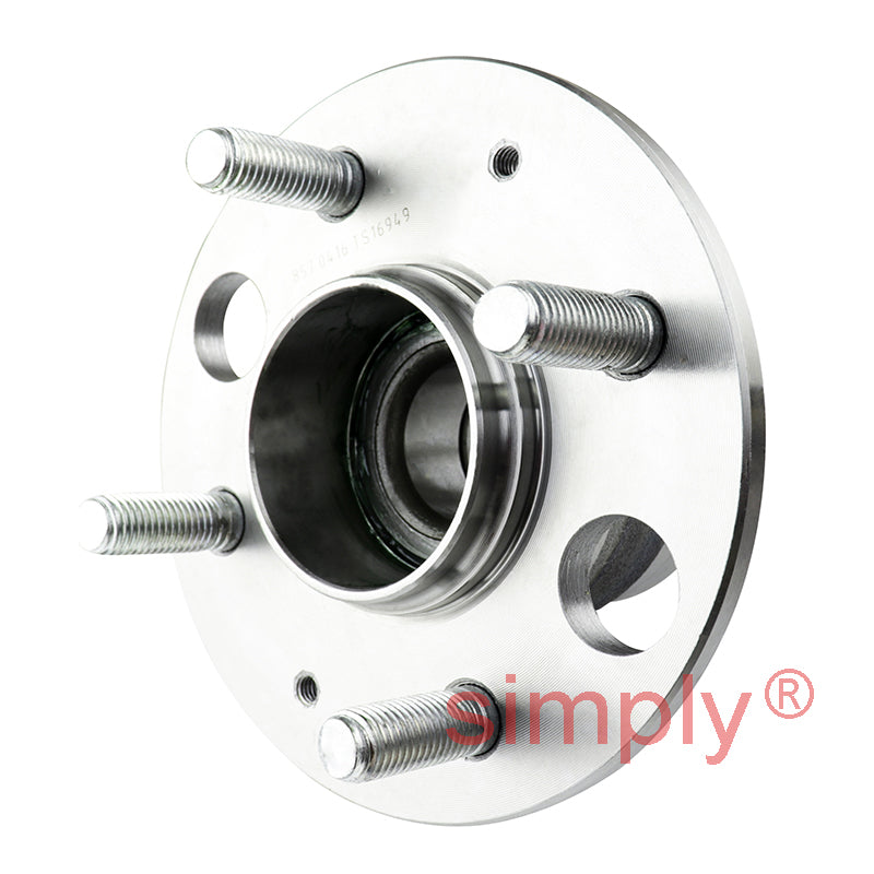 NHB0370 Rear Wheel Bearing Kit