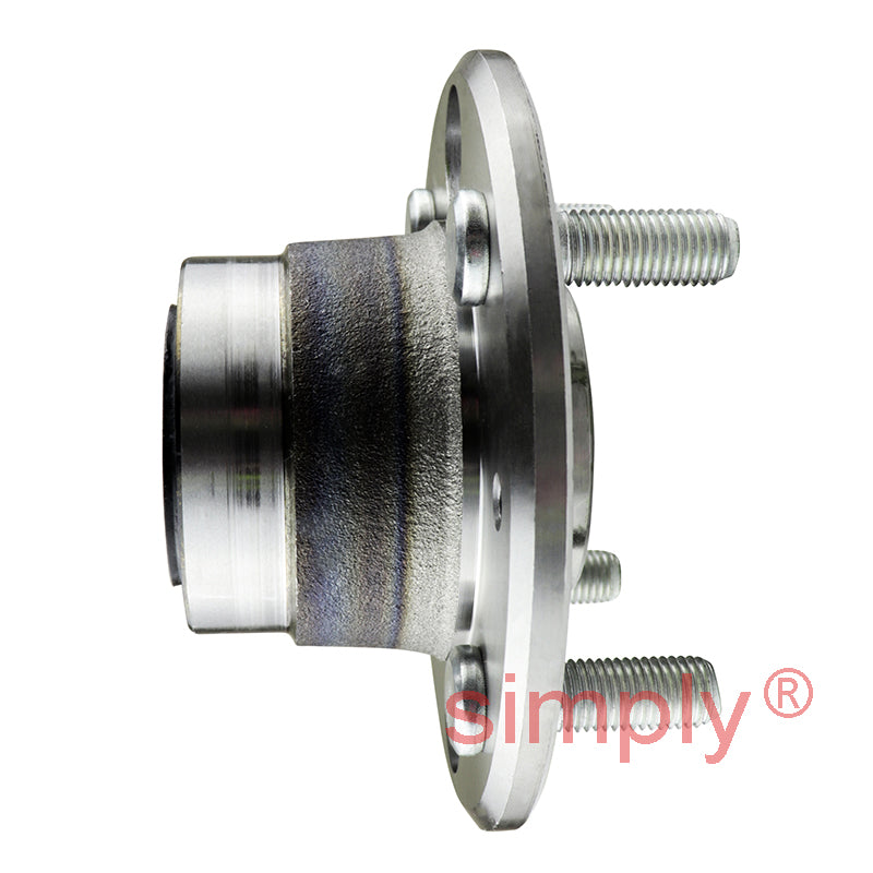 NHB0370 Rear Wheel Bearing Kit