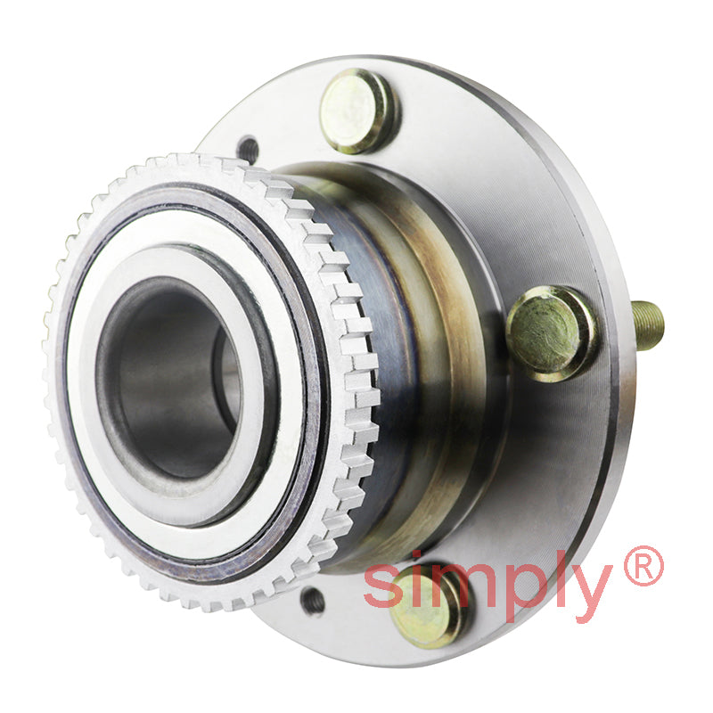 NHB0373 Rear Wheel Bearing Kit