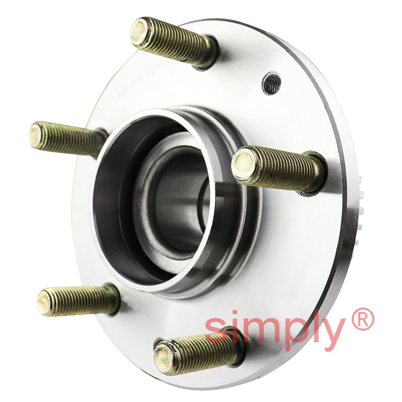 NHB0373 Rear Wheel Bearing Kit
