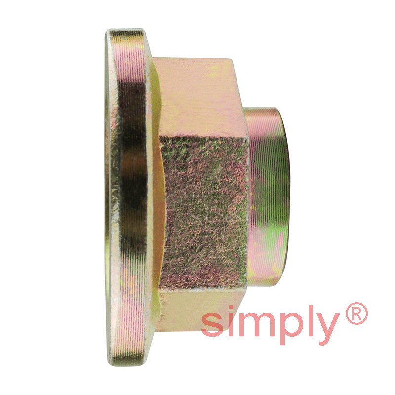 NHB0373 Rear Wheel Bearing Kit