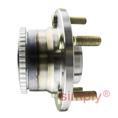 NHB0373 Rear Wheel Bearing Kit