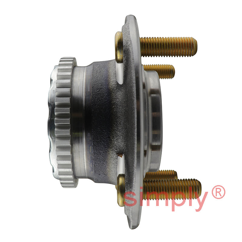 NHB0385 Rear Wheel Bearing Kit