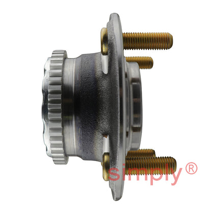 NHB0385 Rear Wheel Bearing Kit