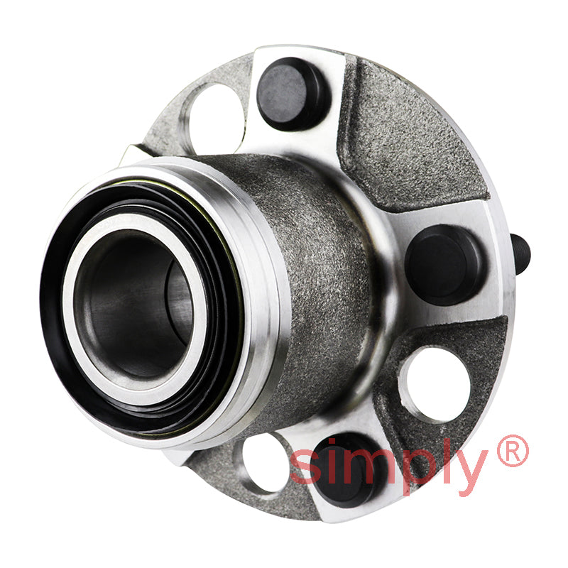 NHB0386 Rear Wheel Bearing Kit Subaru Impreza Saloon/Hatchback 1.6i 01/01/1994 - 01/09/1996
