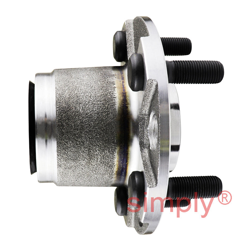 NHB0386 Rear Wheel Bearing Kit Subaru Impreza Saloon/Hatchback 1.6i 01/01/1994 - 01/09/1996